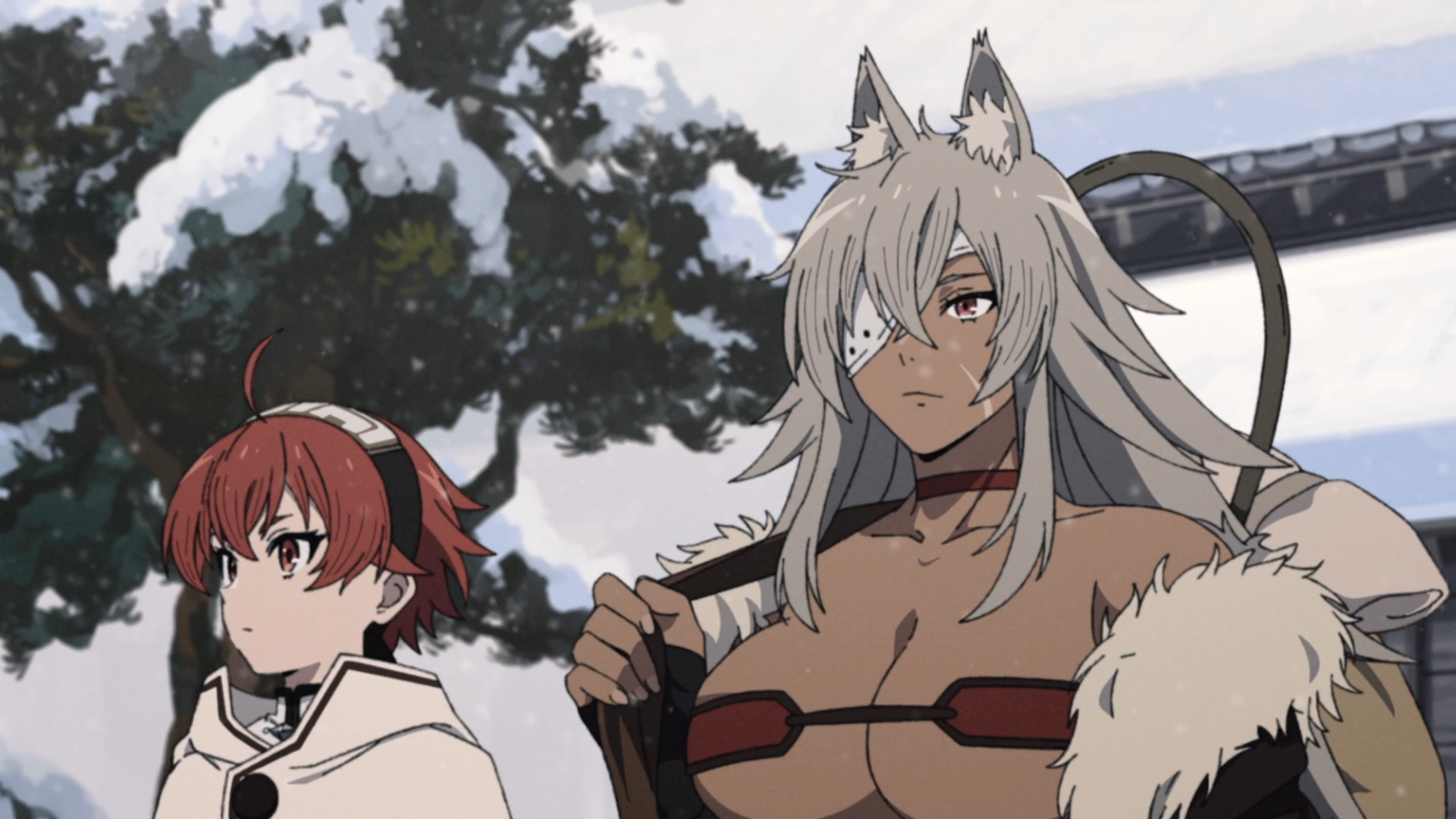 Mushoku Tensei III: Isekai Ittara Honki Dasu (Erai-raws)